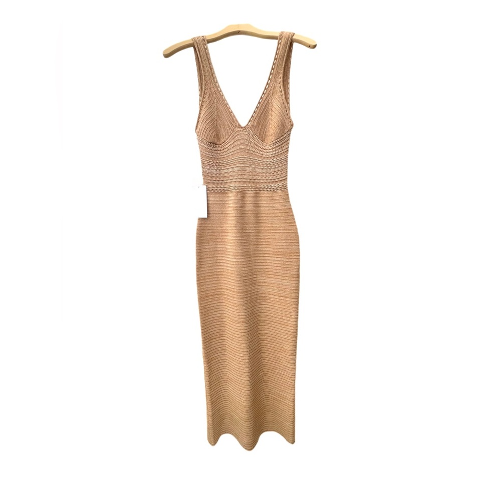 Ronny Kobo Darcey Knit Dress